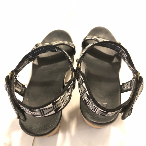 Teva wedge sandals - Picture 2 of 6